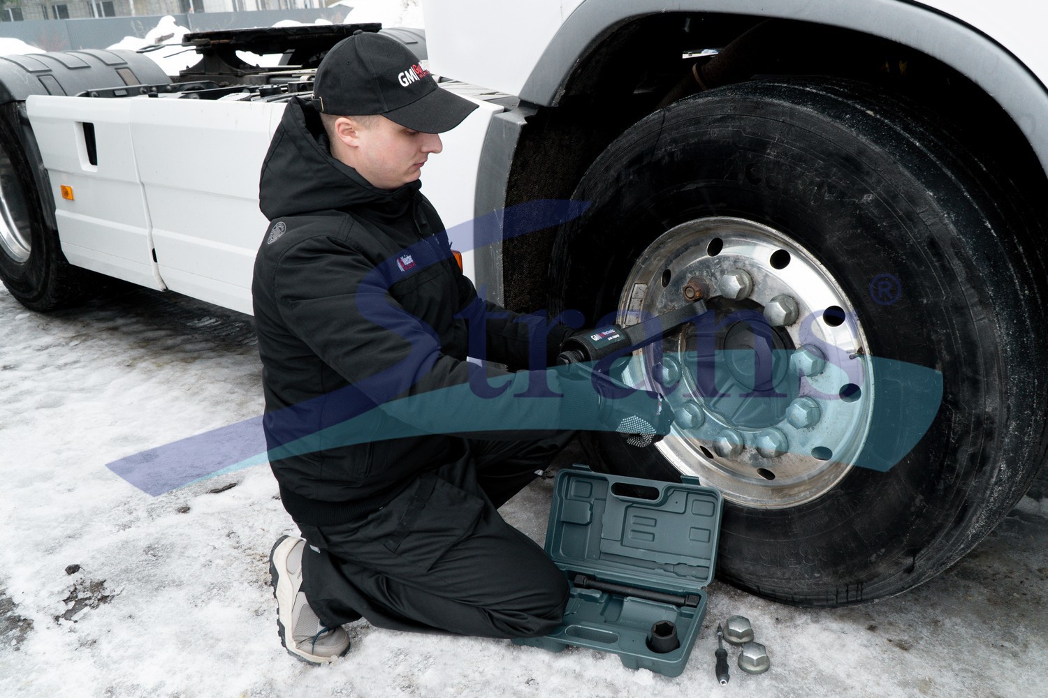 Ключ Редукторний 32/33 1:68 6800N/M Sw16848 купити в Україні